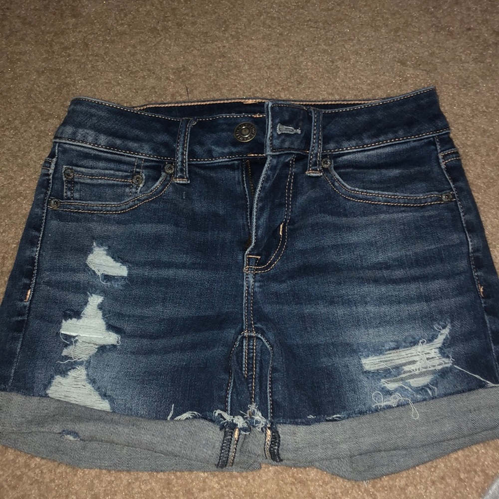 American Eagle Shorts Size 0